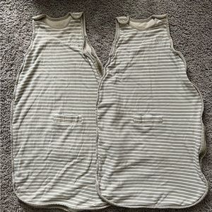 4 Season Ultimate Baby Sleep Bag Sack Merino Wool 2-24 months